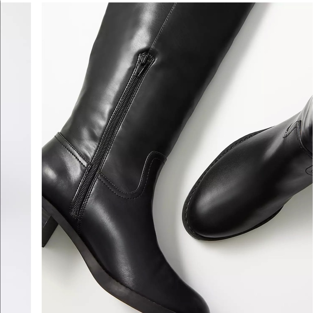 Knee High Boots - Picture 2 of 5